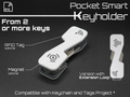 Pocket Smart Keyholder